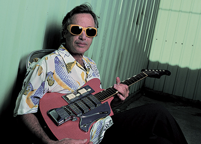 Ry Cooder